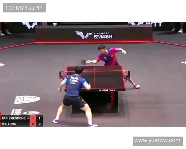 北京乒乓球队在亚运会上的节奏表现与战术分析探讨