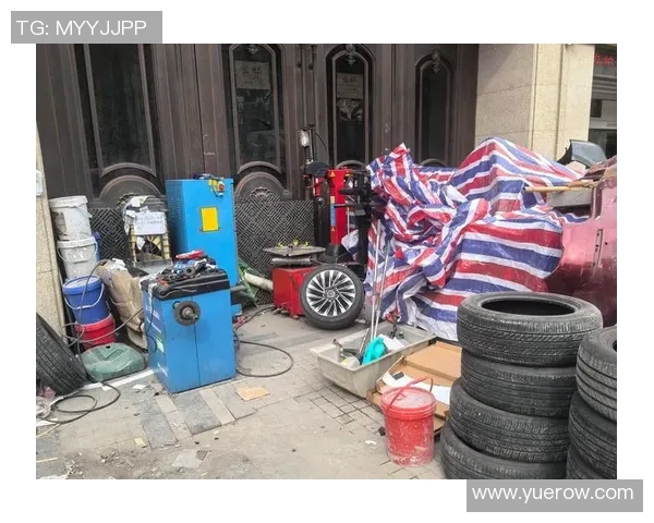 汽车之心，轮胎见证行驶路