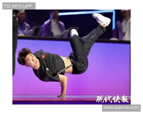 全国街舞大赛点评：广州滑板队展现力量与激情的完美结合